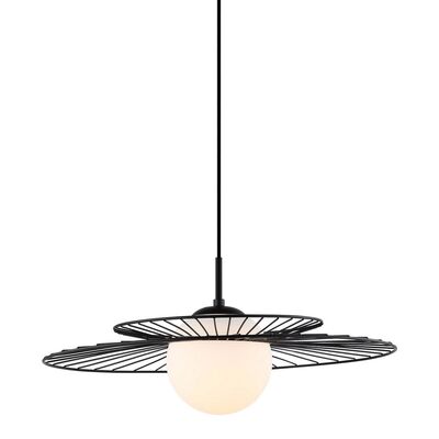 Lampa wisząca Sarah czarna