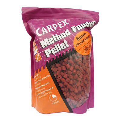 Carpex Method Feeder Pellet - Wątroba śr. 8 mm 0,75 kg