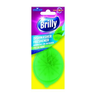 Odświeżacz do zmywarki Brilly mięta General Fresh