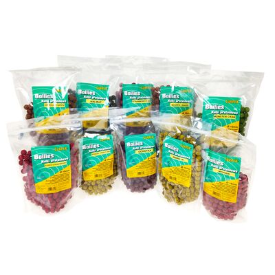 Kulki proteinowe Carpex - Ananas / Skisłe Masło NBC 15 mm 750 g