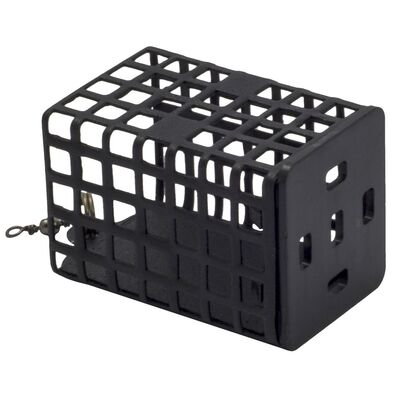 Koszyk zanętowy kwadratowy z denkiem ECO 10 g