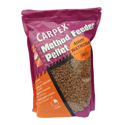 Carpex Method Feeder Pellet - Morwa śr. 4 mm 0,75 kg