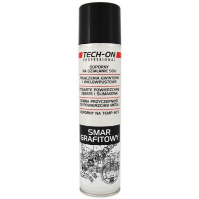 Smar grafitowy 400 ml TECH-ON