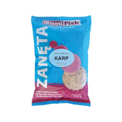 Zanęta GF Karp 0,75 kg