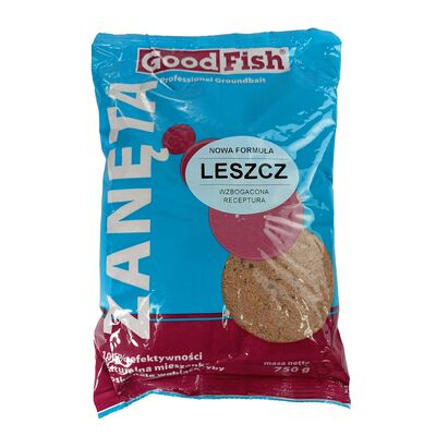 Zanęta GF Leszcz 0,75 kg