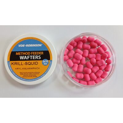 Przynęta VDE-Robinson Wafters 6x10 mm Morwa 15 g