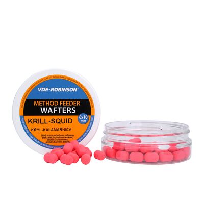 Przynęta VDE-Robinson Wafters 6x10 mm Kryl-Kałamarnica 15 g