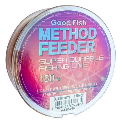 Żyłka GoodFish Method Feeder 0,22mm 150 m