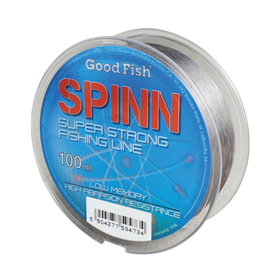 Żyłka GoodFish Spinn 0,18mm 100 m