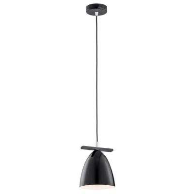 Lampa wisząca 1-płomienna PIXY 4778 czarny