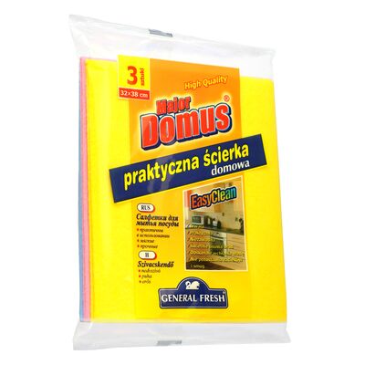 Ścierki domowe A3, 3 sztuki General Fresh