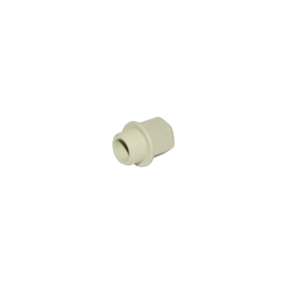 Korek tynkarski PP GZ 1/2"