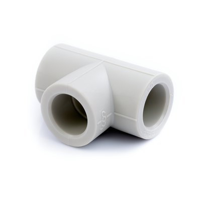 Trójnik PP równoprzelotowy 32 mm