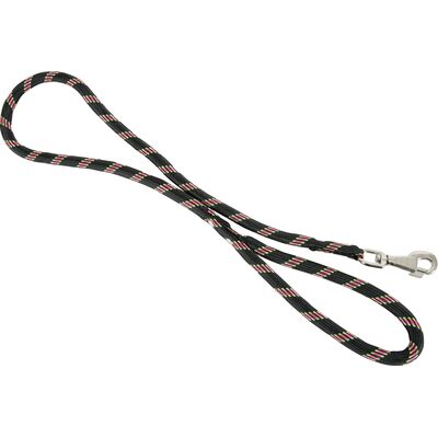 Smycz nylonowa sznur 13 mm/ 6 m kol. czarny ZOLUX
