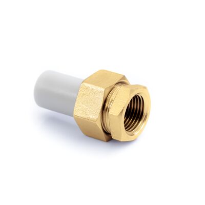 Śrubunek PP GW 32 mm x 1"