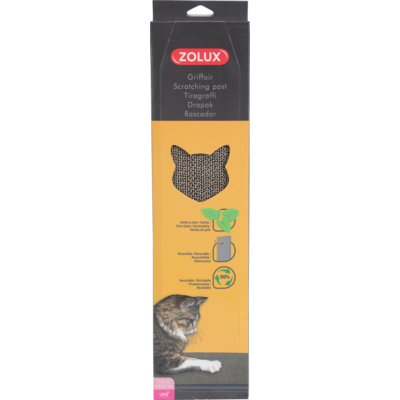 Drapka kartonowa z kocimiętką 113 x 30 x 440 mm ZOLUX