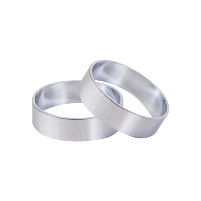 Zdjęcia - Karnisz Mardom Fusion pierścień dekoracyjny srebrny SP 