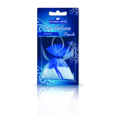 Odświeżacz samochodowy Perełki 20 g cool man General Fresh