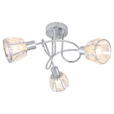 lampa sufitowa reflektor Calypso E14 chrom