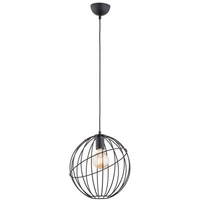 Lampa wisząca BORNEO 3982 czarna