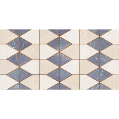Dekor ścienny Chic stone 30,8 x 60,8 cm gat. I