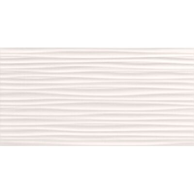 Płytka ścienna Perlina white STR 30,8 x 60,8 cm Gat.1