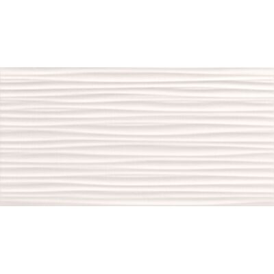 Płytka ścienna Perlina white STR 30,8 x 60,8 cm Gat.1