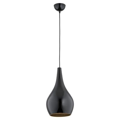 Lampa wisząca SANTANA 3997 czarna