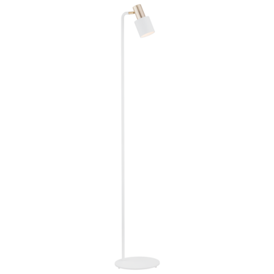 Lampa podłogowa TORONTO 4180 biała
