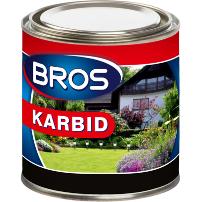 Karbid granulowany 750 g BROS