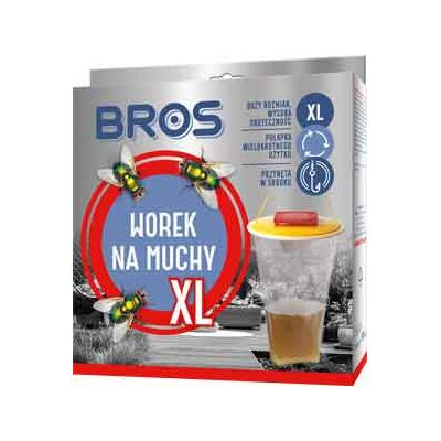 Worek na muchy XL Bros