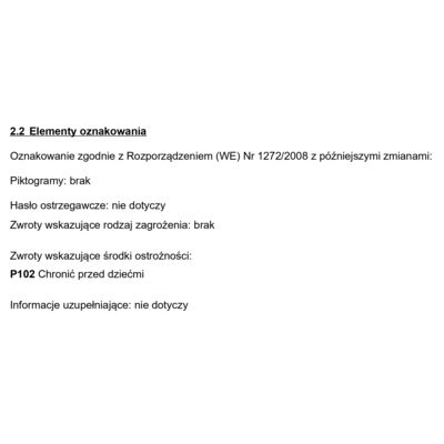 Zapas do worka na muchy XL Bros