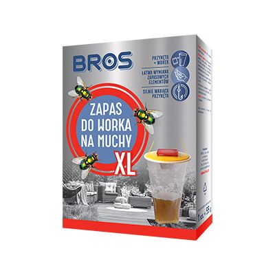 Zapas do worka na muchy XL Bros