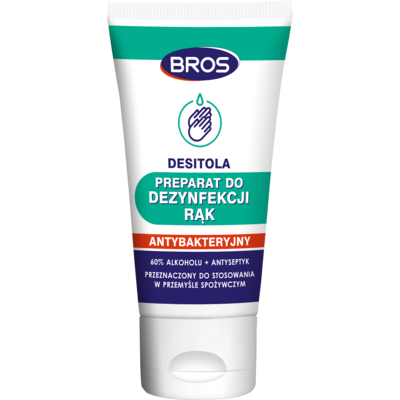 Żel dezynfekujący Desitola 50 ml Bros