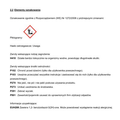 Żel na karaluchy 20 g Bros