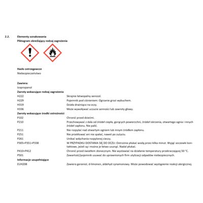 Spray na kuny 400 ml Bros