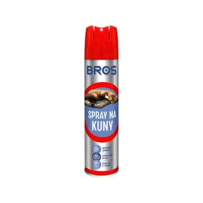 Spray na kuny 400 ml Bros