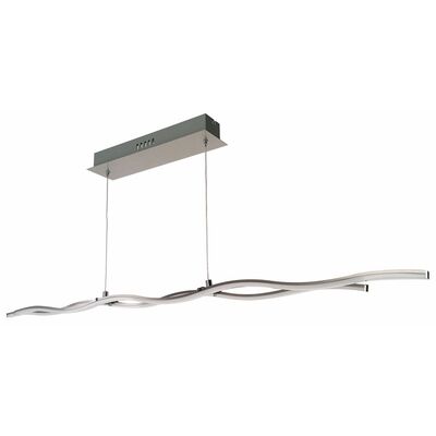 Lampa wisząca 2-płomienna Wave Line