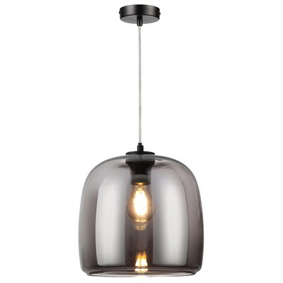 Lampa wisząca 1-płomienna Enola czarny