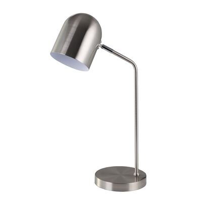 Lampka Petto nikiel mat
