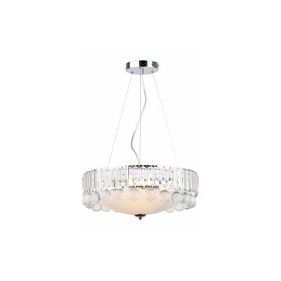 Lampa wisząca Irsina chrom