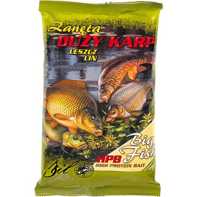 Zanęta HPB Duży Karp 2 kg
