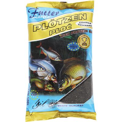 Zanęta HPB Płoć Ochotka Czarna 1 kg