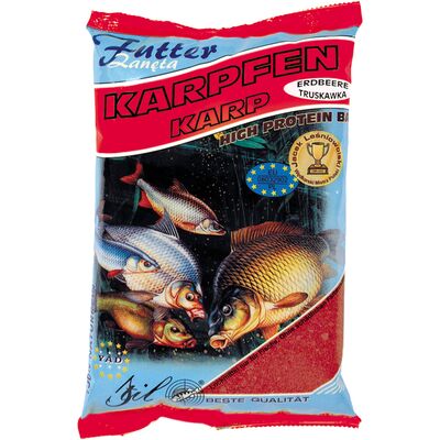 Zanęta HPB Karp Truskawka 1 kg