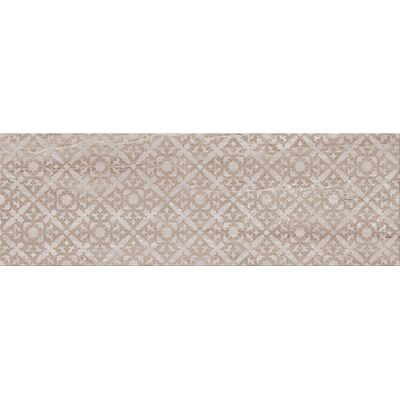 Płytka ścienna Marble Room pattern 20 x 60 cm g1 Cersanit