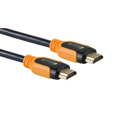 Kabel HDMI-HDMI V. 2.0 LB0056-3 3 m