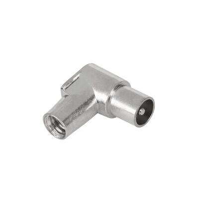 Wtyk antenowy TELMOR WKW-506 zewnętrzne Ø kabla 6,6-6,9 mm