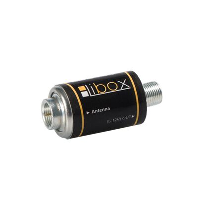 Wzmacniacz DVB-T 20dB LB0117 Libox