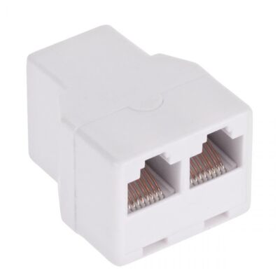 Rozgałęźnik telefoniczny GN.-2GN. RJ45 TEL0022-2
