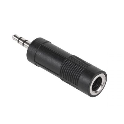 Złącze JACK 3,5 WT.-GN.JACK 6,3 /ZLA0283S/
